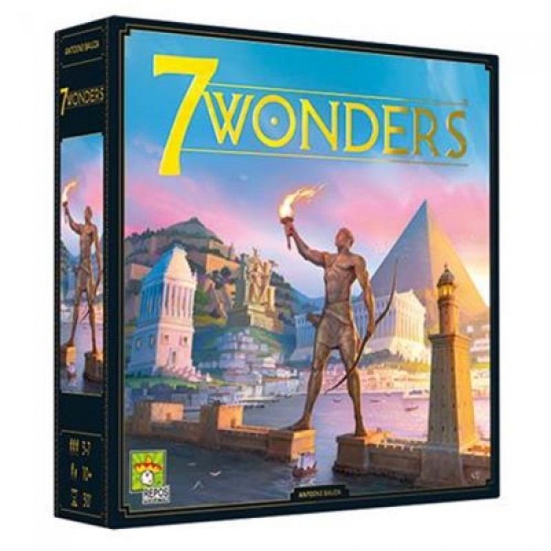 7 WONDERS - NUOVA EDIZIONE