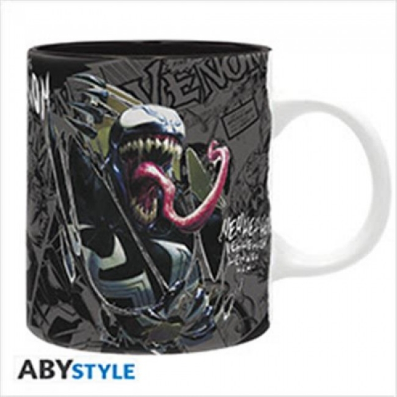 MARVEL - TAZZA 320ML - VENOM