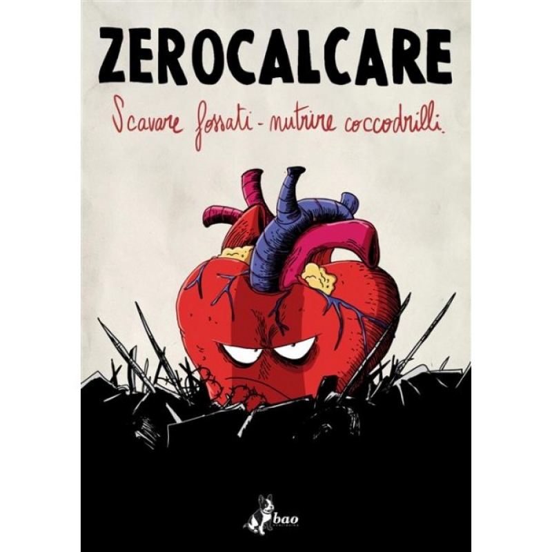 SCAVARE FOSSATI - NUTRIRE COCCODRILLI - ZEROCALCARE