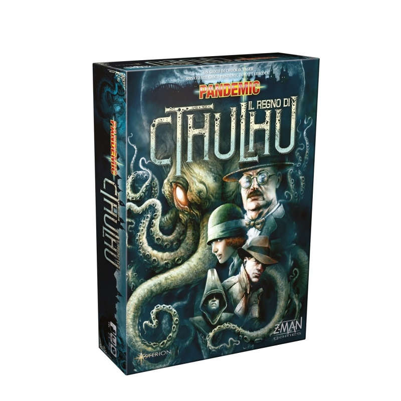 PANDEMIC - IL REGNO DI CTHULHU