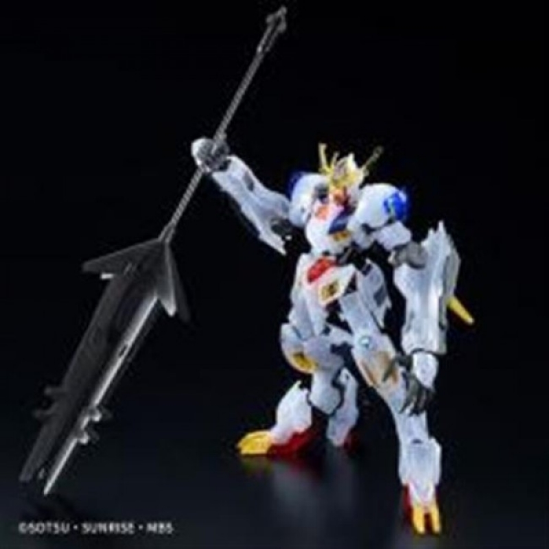 62768 - HG BARBATOS LUPUS REX CLEAR COLOR 1/144