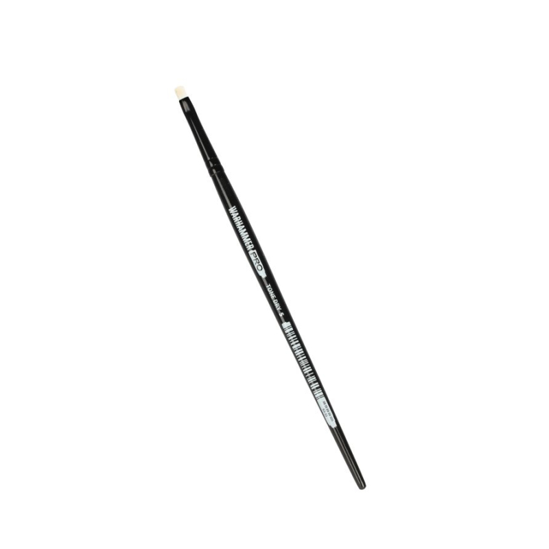 WARHAMMER PRO: PENNELLO TONE DRYBRUSH SMALL