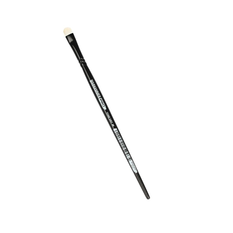 WARHAMMER PRO: PENNELLO TONE  DRYBRUSH MEDIUM