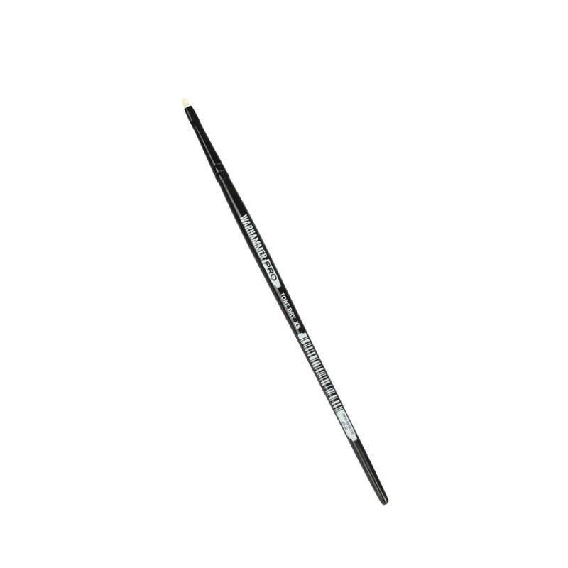 WARHAMMER PRO: PENNELLO TONE  DRYBRUSH EXTRA SMALL