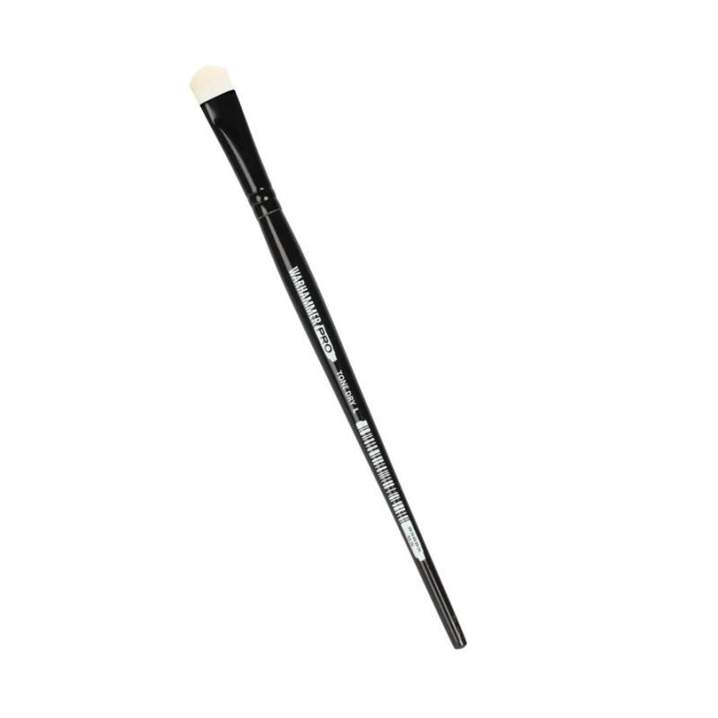 WARHAMMER PRO: PENNELLO TONE DRYBRUSH LARGE