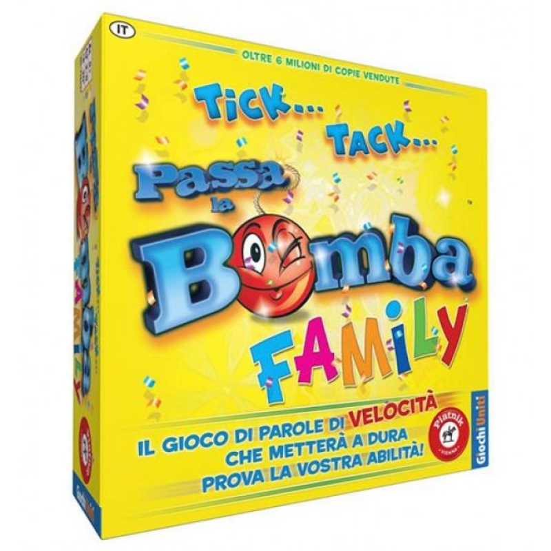 PASSA LA BOMBA FAMILY