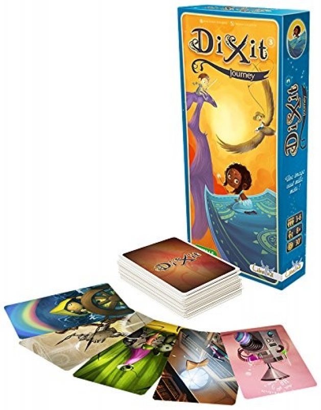 DIXIT 3 - JOURNEY