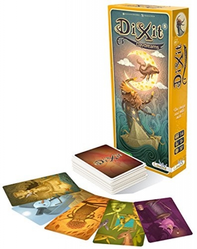 DIXIT 5 - DAYDREAMS