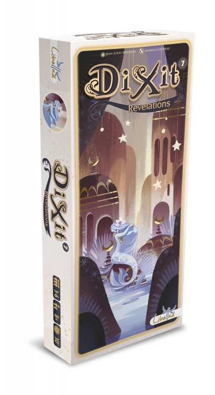 DIXIT 7 - REVELATIONS