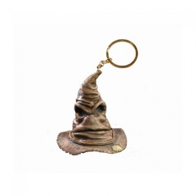 HARRY POTTER - PORTACHIAVI SORTING HAT