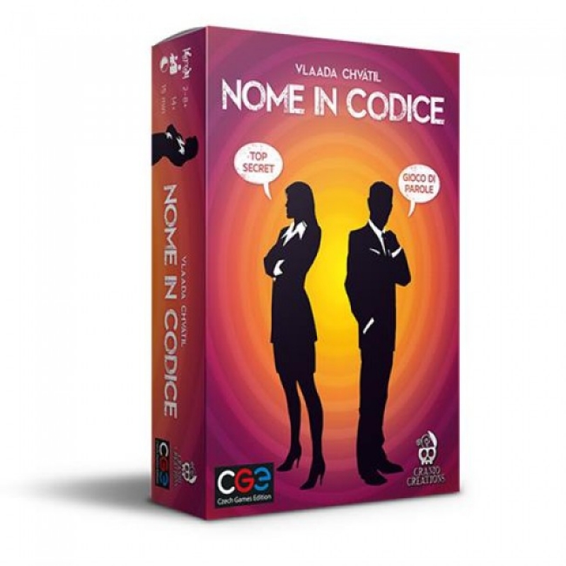 NOME IN CODICE