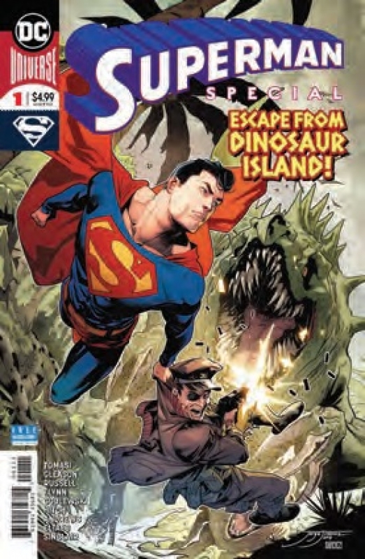 SUPERMAN RINASCITA 46