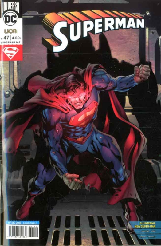 SUPERMAN RINASCITA 47